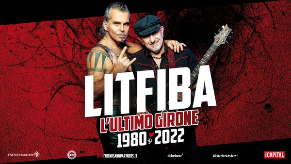 Litfiba - Ultimo Girone